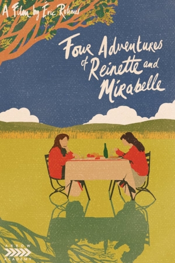 Four Adventures of Reinette and Mirabelle