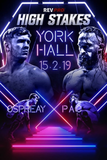 RevPro High Stakes 2019