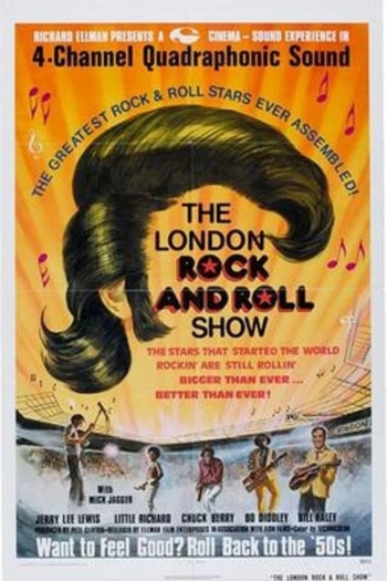 The London Rock and Roll Show