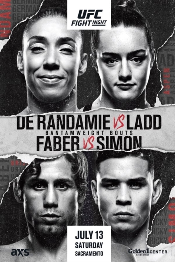 UFC Fight Night 155: de Randamie vs. Ladd