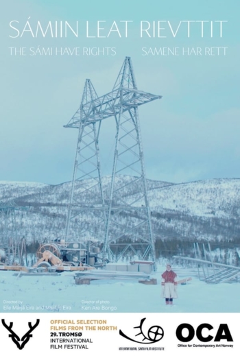 The Sámi Has Rights