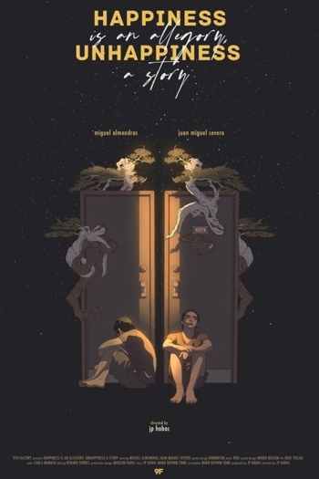 Happiness is an Allegory, Unhappiness is a Story