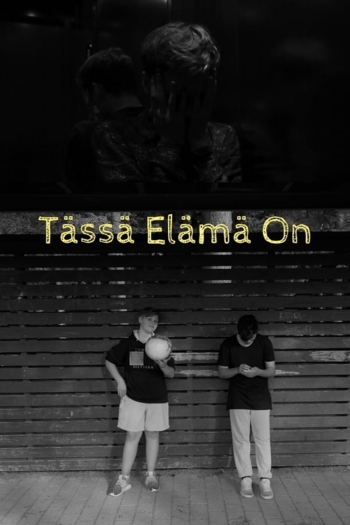 Tässä elämä on