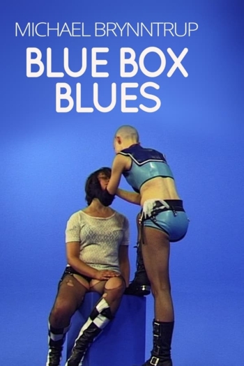 Blue Box Blues (Staging a Photo Shoot)