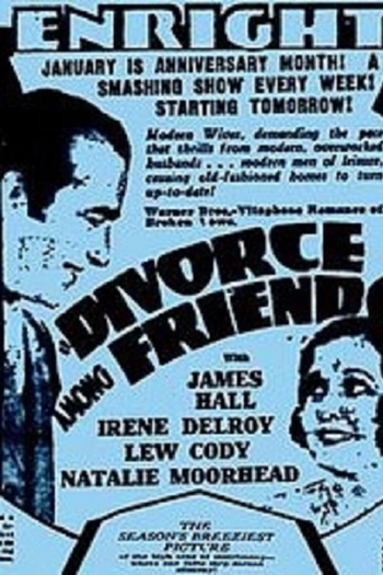 Divorce Among Friends