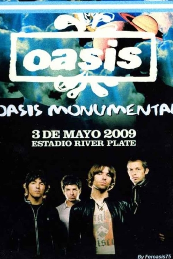 Oasis Monumental 2009