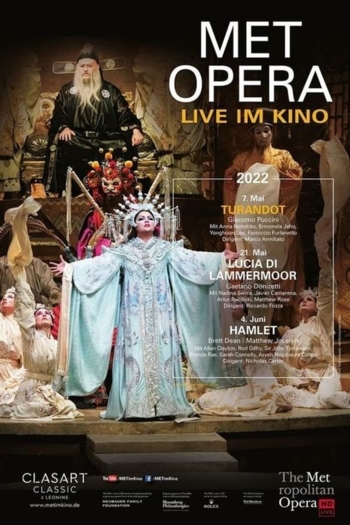 The Metropolitan Opera: Turandot