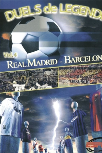 Height of Passion - Vol.4 - Real Madrid / Barcelona