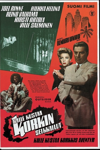 Kalle-Kustaa Korkin seikkailut