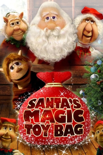 Santa's Magic Toy Bag
