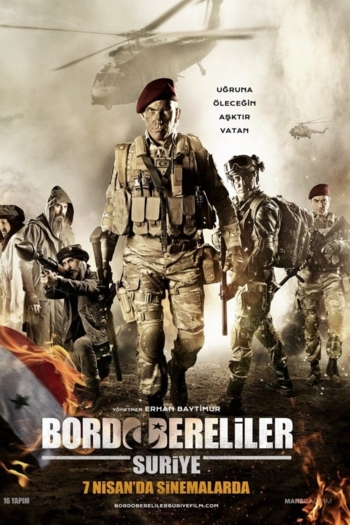Bordo Bereliler: Suriye
