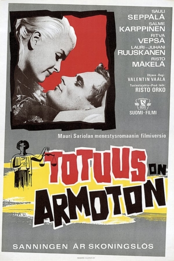 Totuus on armoton