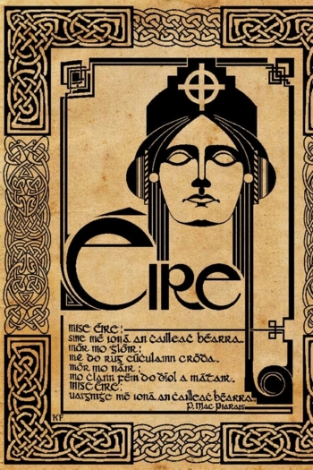 Mise Éire