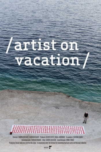 Artist on Vacation