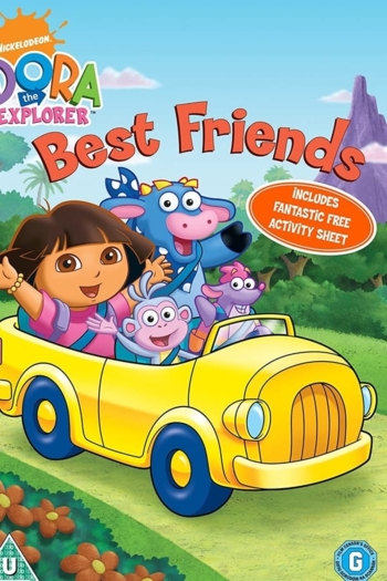 Dora the Explorer: Best Friends