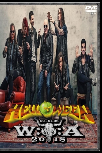 Helloween - Live at Wacken Open Air 2018