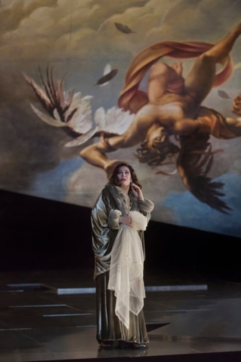 The Metropolitan Opera: Un Ballo in Maschera