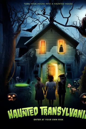 Haunted Transylvania