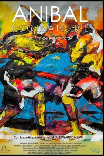 Aníbal, justo una muerte