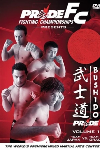 Pride Bushido 1