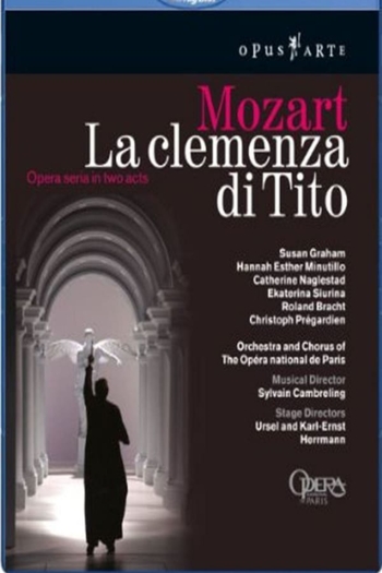 Mozart: La Clemenza di Tito