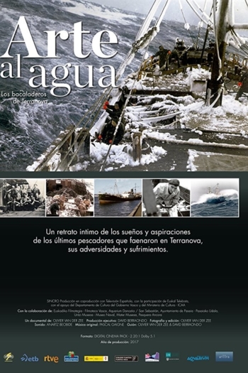 Arte al Agua - los bacaladeros de Terranova
