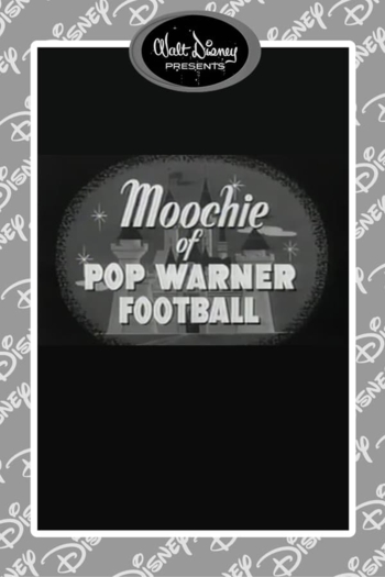 Moochie of Pop Warner Football