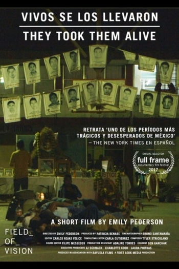 They Took Them Alive