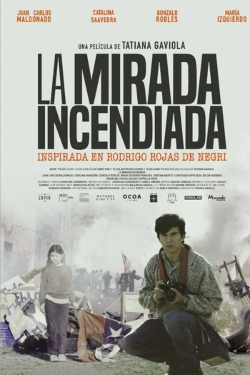 La mirada incendiada