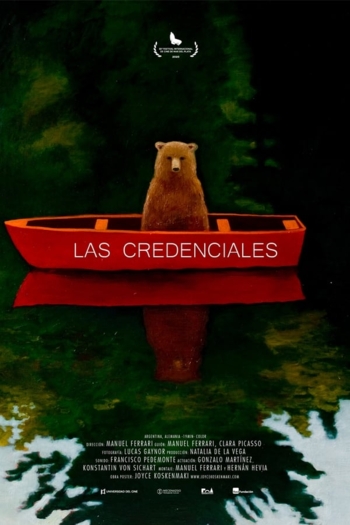 Las credenciales