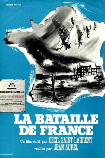La bataille de France