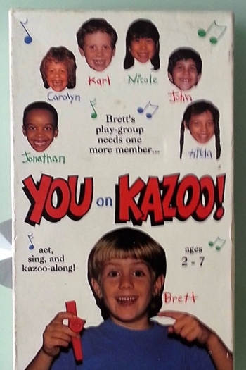 You on Kazoo!