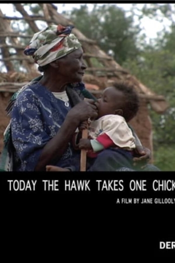 Today the Hawk Takes One Chick