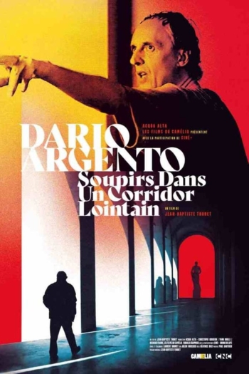 Dario Argento : soupirs dans un corridor lointain