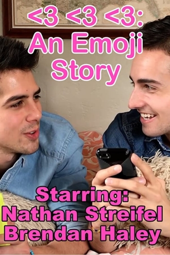 <3 <3 <3: An Emoji Story