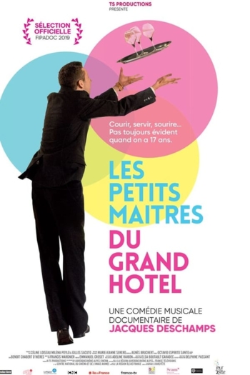 Les petits maîtres du grand hôtel