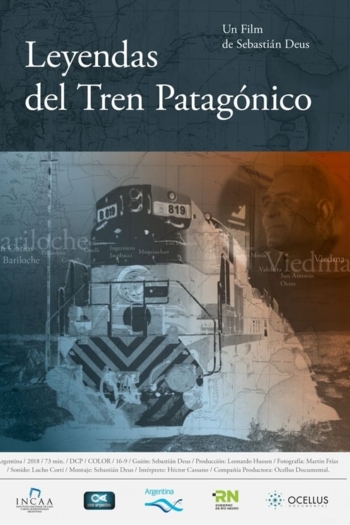 Leyendas del tren patagónico