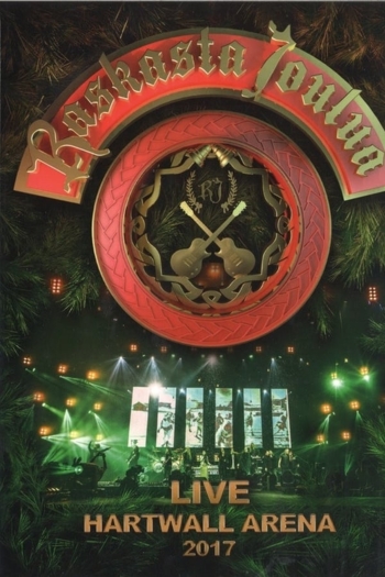 Heavy Christmas Concert in Hartwall Arena Helsinki 2017