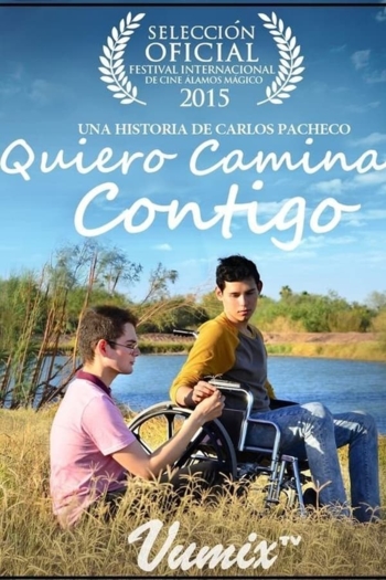 Quiero caminar contigo