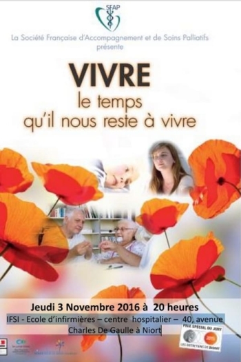 Vivre le temps qu’il nous reste à vivre