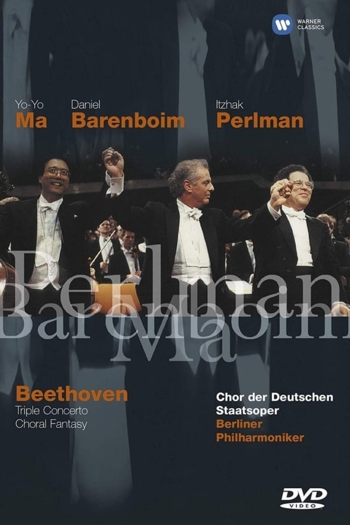 Beethoven: Triple Concerto And Choral Fantasy