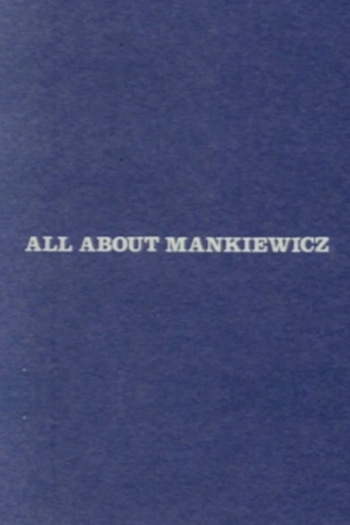 All About Mankiewicz