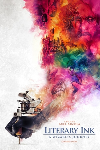 Literary Ink: A Wizard’s Journey