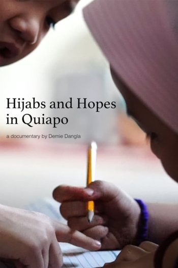 Hijabs and Hopes in Quiapo
