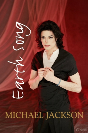 Earth Song - Michael Jackson (Official Video)