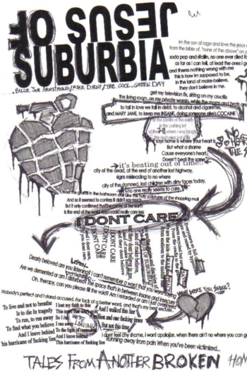 Jesus of Suburbia