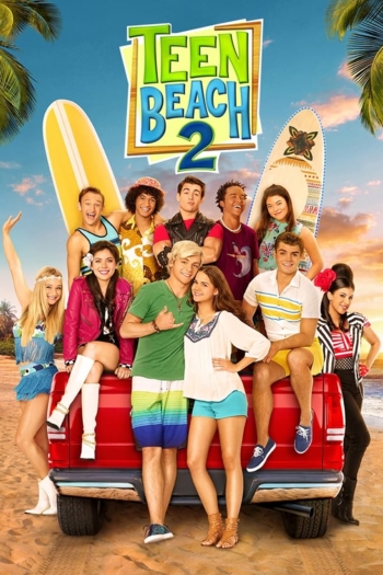 Teen Beach 2