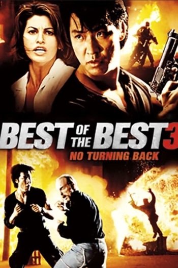 Best of the Best 3: No Turning Back