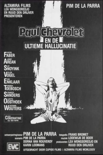 Paul Chevrolet and the Ultimate Hallucination