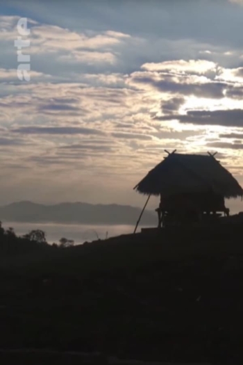 Laos - Das Dorf über den Wolken